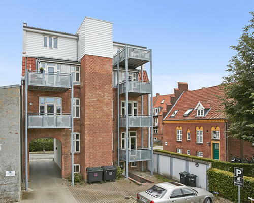2 værelses lejlighed i Horsens