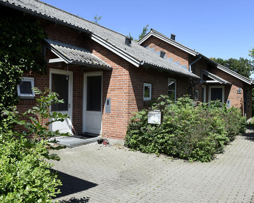 2 værelses lejlighed i Rudkøbing