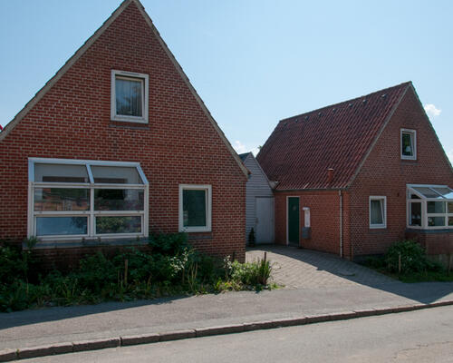 2 værelses hus i Aabenraa