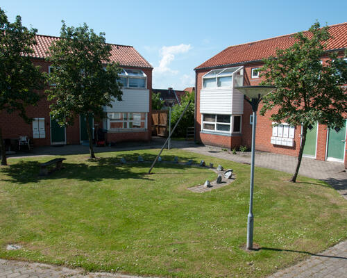 2 værelses hus i Aabenraa