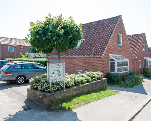 2 værelses hus i Aabenraa