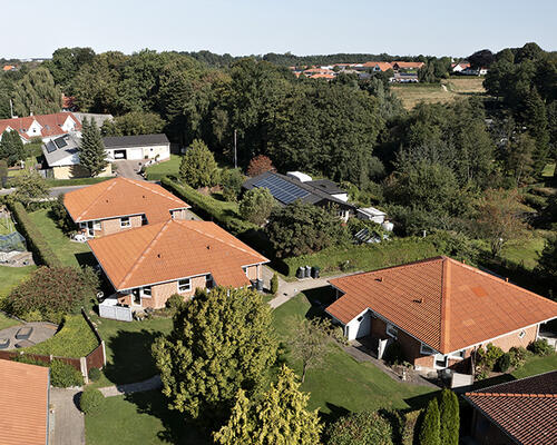 2 værelses lejlighed i Thorsø