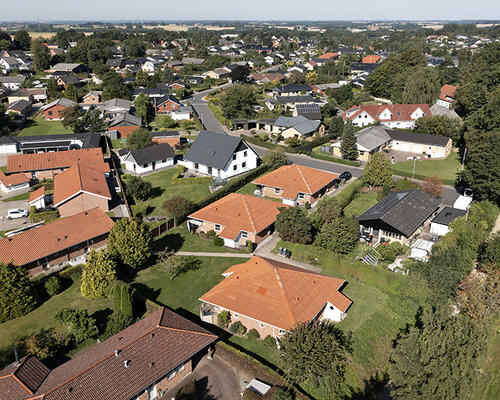 2 værelses lejlighed i Thorsø