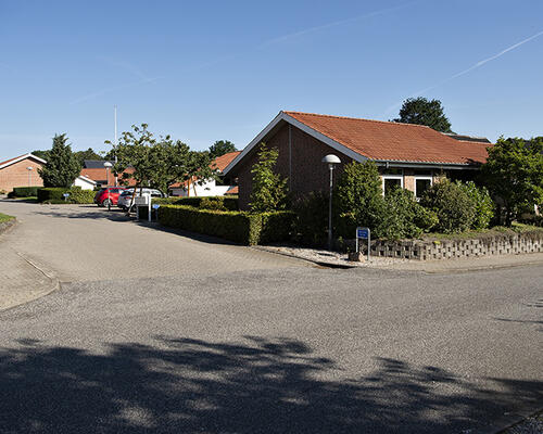 2 værelses lejlighed i Thorsø