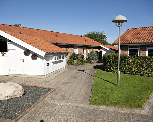 2 værelses lejlighed i Thorsø