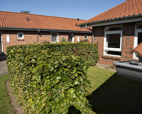 2 værelses lejlighed i Thorsø