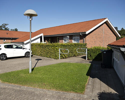 2 værelses lejlighed i Thorsø