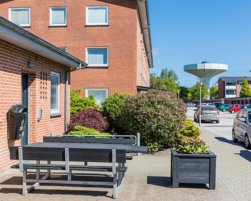4 værelses lejlighed i Holstebro