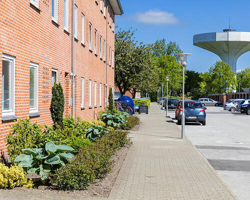 4 værelses lejlighed i Holstebro