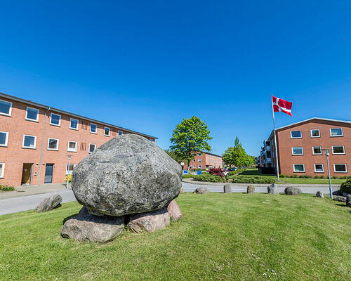 4 værelses lejlighed i Holstebro