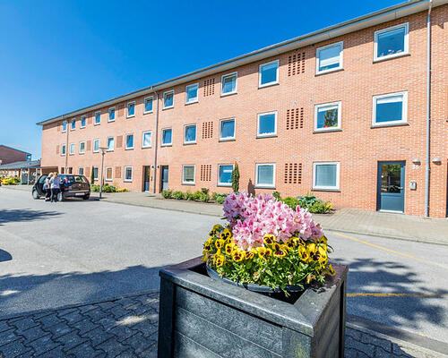 4 værelses lejlighed i Holstebro