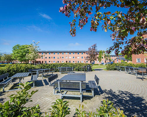 4 værelses lejlighed i Holstebro