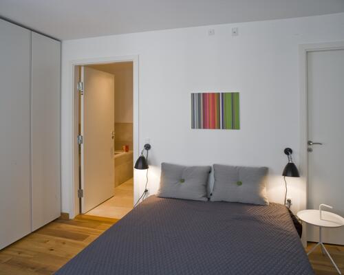 Bo midt på Strøget I Louises Hus