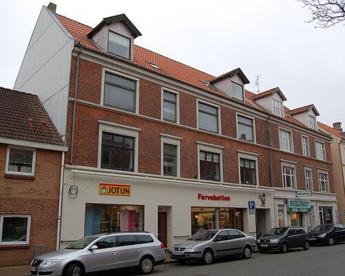 2-Værelses Lejlighed I Frederikshavn