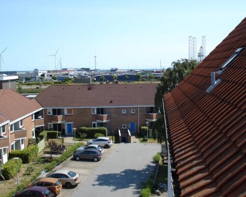 2-Værelses Lejlighed I Frederikshavn