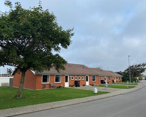 3 værelses hus i Thisted
