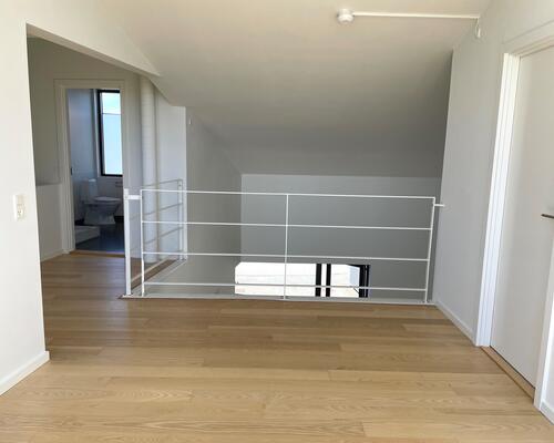 Rækkehus i populært kvarter med egen have og parkering