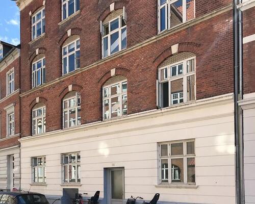 3 værelses lejlighed til leje på skønne Frederiksbjerg