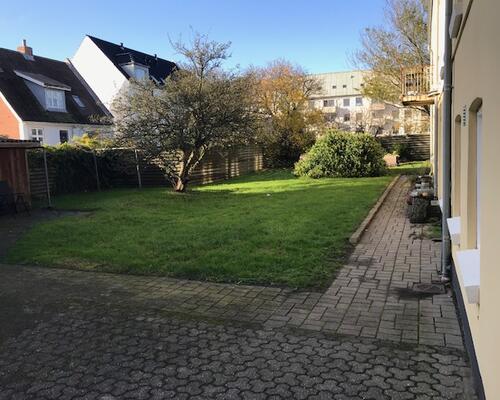 2-Værelses Lejlighed I Frederikshavn