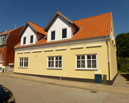 2-Værelses Lejlighed I Frederikshavn