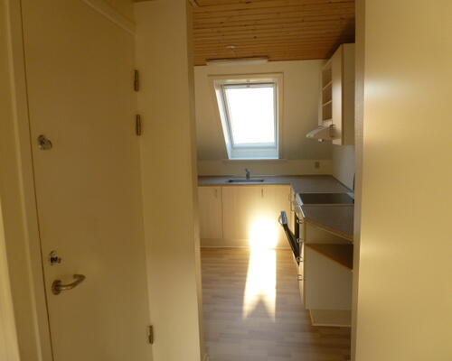 2-Værelses Lejlighed I Frederikshavn