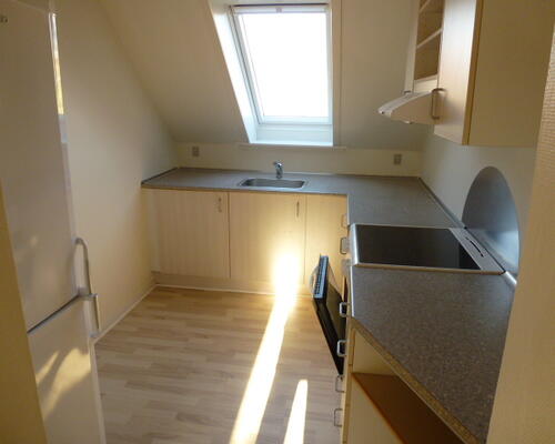 2-Værelses Lejlighed I Frederikshavn