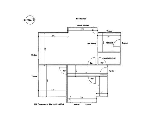 Boensgade 5, 2 Tv I Frederikshavn