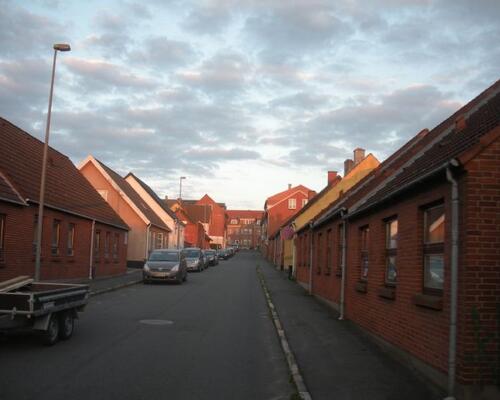 3 værelses lejlighed i Næstved