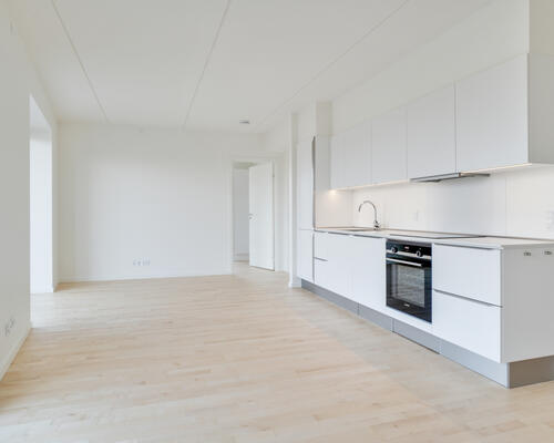 3 værelses lejlighed i Nørresundby