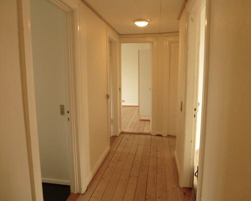 4-Værelses Lejlighed I Frederikshavn