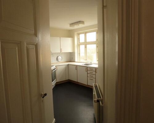 4-Værelses Lejlighed I Frederikshavn