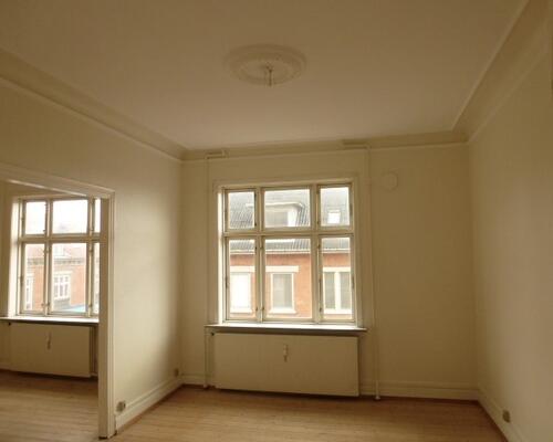 4-Værelses Lejlighed I Frederikshavn