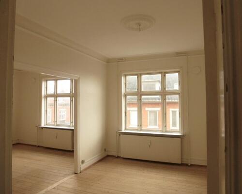 4-Værelses Lejlighed I Frederikshavn