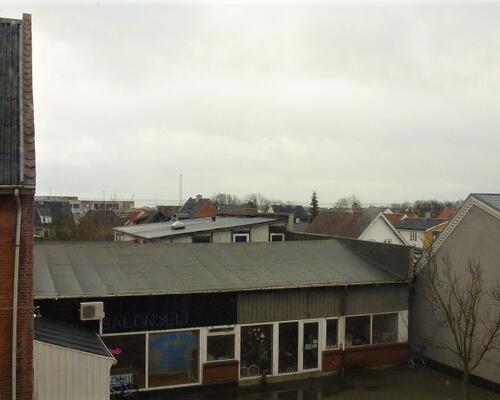 4-Værelses Lejlighed I Frederikshavn