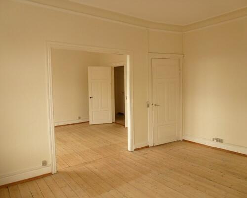 4-Værelses Lejlighed I Frederikshavn