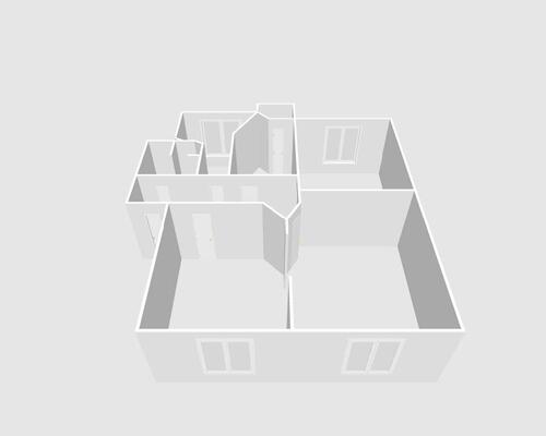 4-Værelses Lejlighed I Frederikshavn