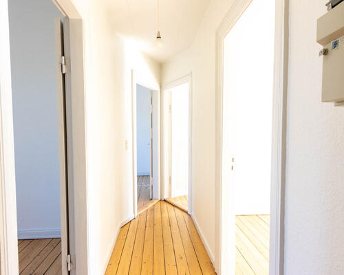 4 værelses lejlighed i Aalborg