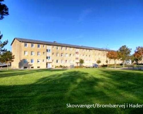1 værelses lejlighed i Haderslev