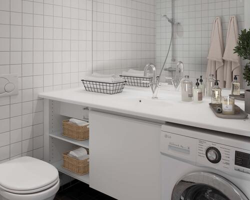 Skøn 2-værelses med altan og tæt på Aarhus C