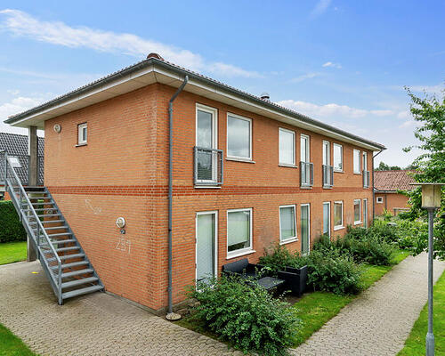 1 værelses lejlighed i Herning