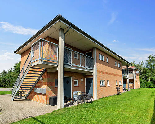 1 værelses lejlighed i Herning