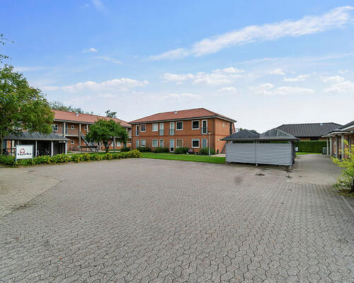 1 værelses lejlighed i Herning