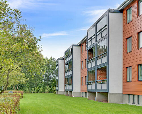 3 værelses lejlighed i Holstebro