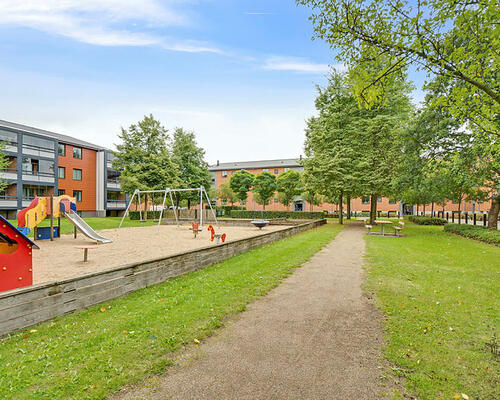 3 værelses lejlighed i Holstebro