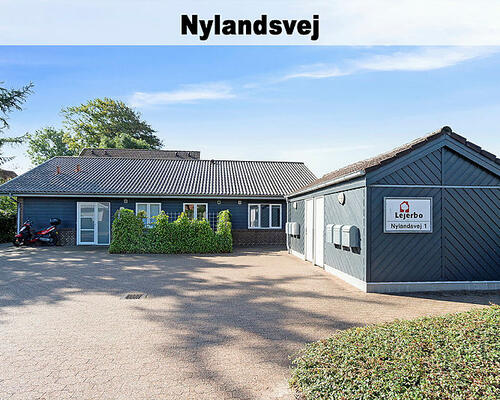 2 værelses lejlighed i Vildbjerg