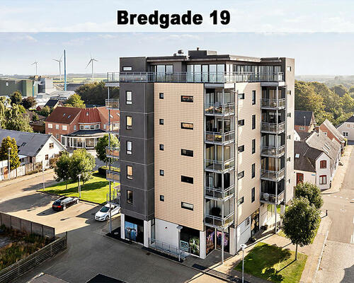 3 værelses lejlighed i Vildbjerg