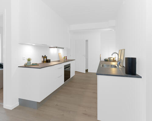 4 værelses lejlighed i Randers NV