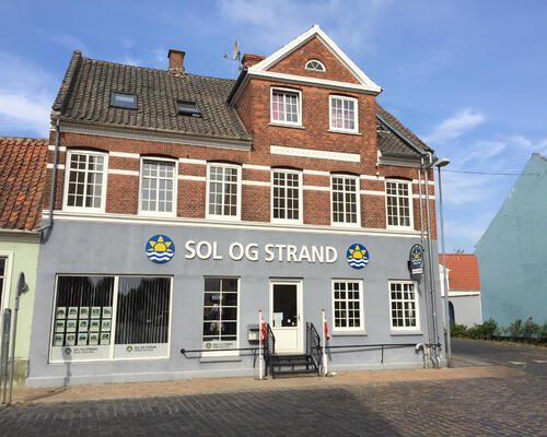 3 værelses lejlighed i Rudkøbing
