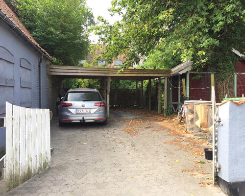 3 værelses lejlighed i Rudkøbing