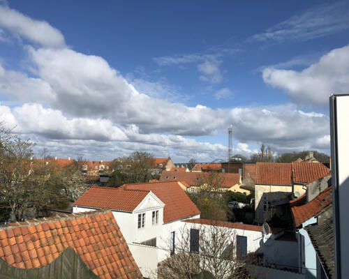 3 værelses lejlighed i Rudkøbing
